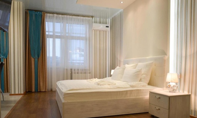 Nizhny Novgorod Hotel | Apart Hotel Nostalgia