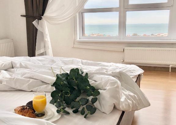 Myskhako Apartment | Apart-hotel Priboy sea