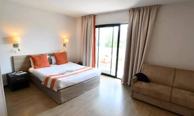 Bruges Apartment | Apart'Hotel Sea & Golf City Bordeaux Bruges* - Junior Suite 4/6 People