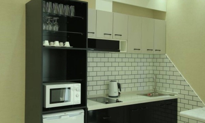 Dushanbe House | APART-HOTEL Suzani (Deluxe Unit 5)