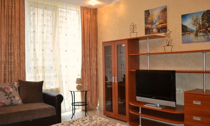 Krasnodar Apartment | Apart-Hotel Turgenievskiy - 2