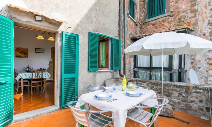 Montecatini Val di Cecina Apartment | Apartment Serena by Interhome