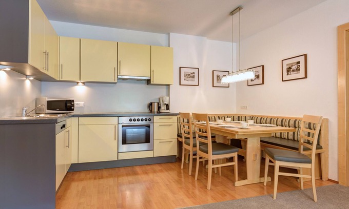 Sankt Anton am Arlberg Apartment | Apart la Vita