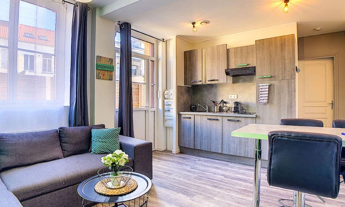 Saint-Omer Apartment | Apart'Moment CONFORT Saint-Omer