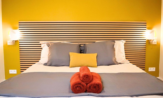 Saint-Omer Apartment | Apart'Moment EN GROUPE - Le Cocon du Haut-Pont