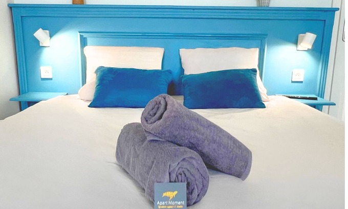 Bourbourg Apartment | Apart'Moment SMART - Le Nid Douillet