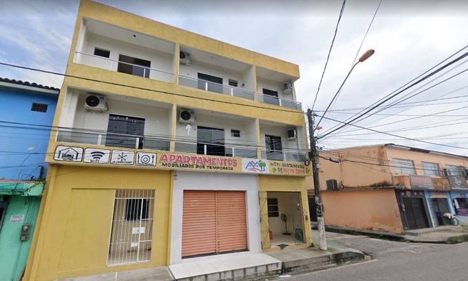 Maracangalha Apartment | Apart-Norte Flats Belém Airport - 201
