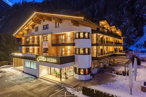 Laengenfeld Apartment | Apart Peppone