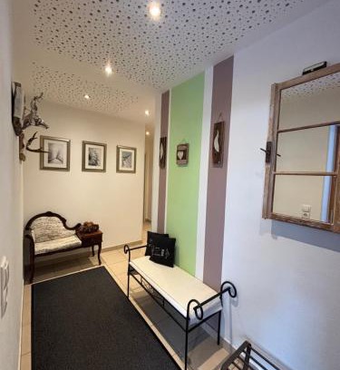 Arzl im Piztal Apartment | Apart Pitzenklamm