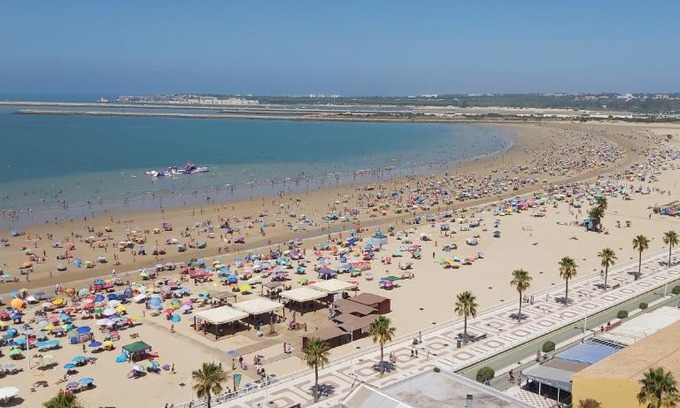 Valdelagrana Apartment | Apart Playa valdelagrana paseo marítimo 29