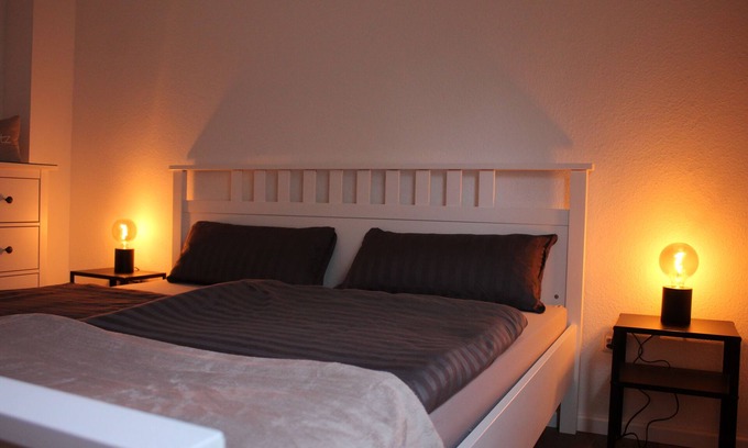 Tossens Apartment | Apart "Smutje" - NordApart - Butjadingen