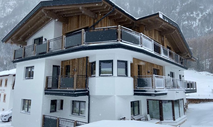 Soelden Apartment | Apart Sunnhäusl