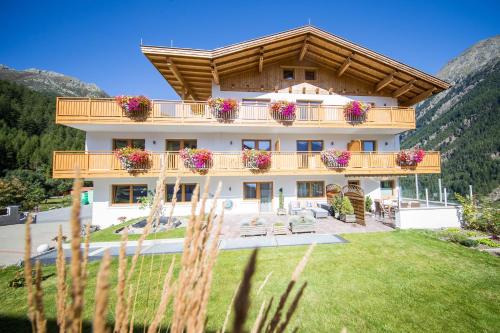 Soelden Apartment | Apart Talblick