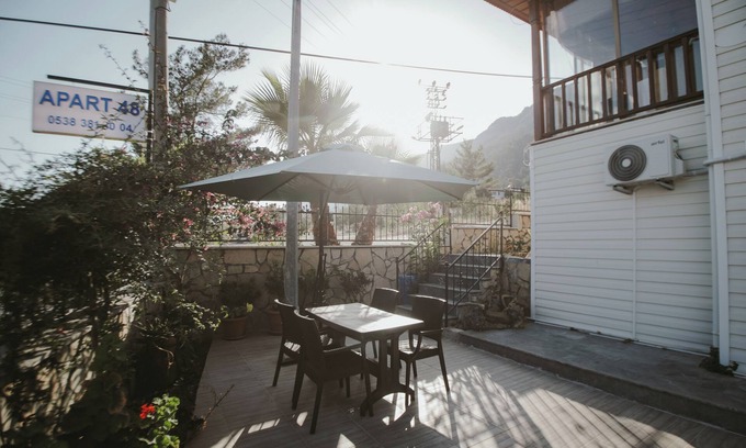 Akyaka Apartment | Apart48
