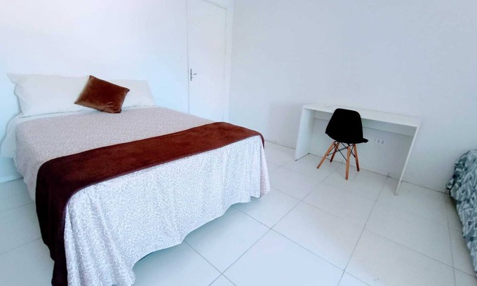 Imperatriz Apartment | Apartamento Mobiliado Dois Quarteirões do Centro