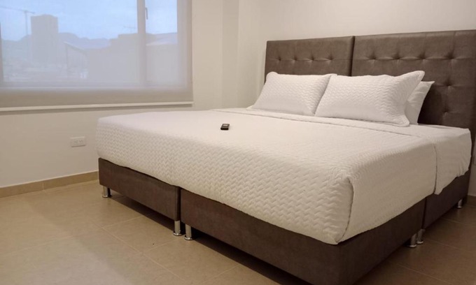 Chapinero Apartment | Aparta suite Galery FC