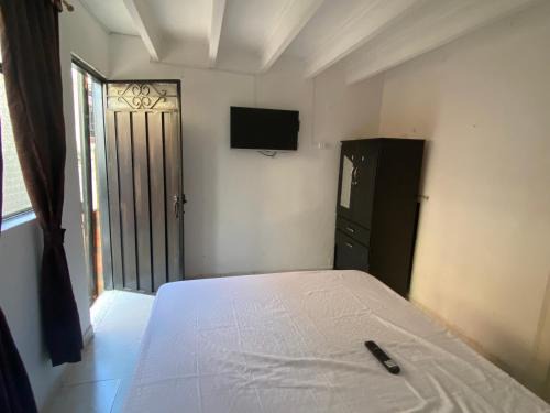 Socorro Apartment | Apartaestudio Barrio Jose Amorales Socorro Calle 16a # 7-37