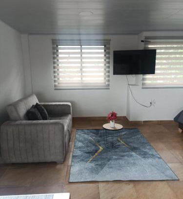 Ibague Apartment | Apartaestudio moderno y completo