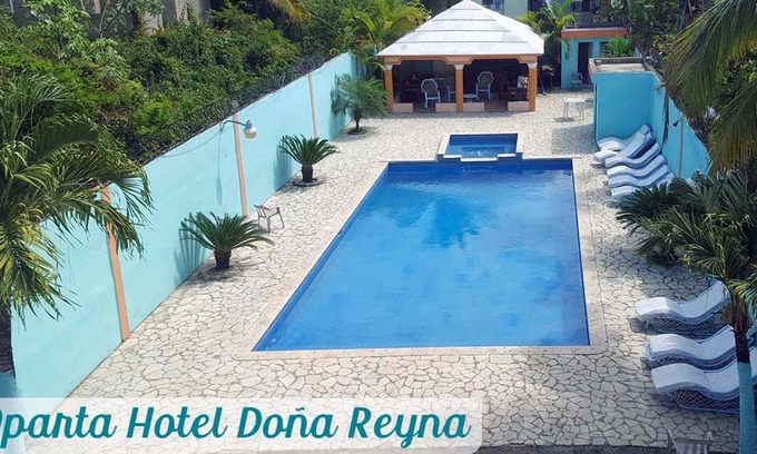 La Caleta Apartment | ApartaHotel Dona Reyna Alojamientos en Santo Domingo a 5 min de Aeropuerto Internacional Las Américas