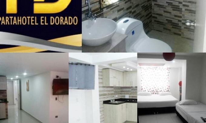 El Rodadero Apartment | Apartahotel Dorado Rodadero
