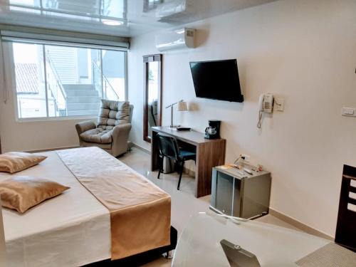 Tulua Hotel | APARTAHOTEL LION