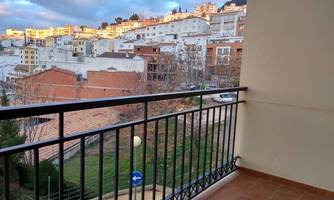 Cazorla Apartment | APARTAHOTEL NIGHT OF ROUND - MARRIAGE 2