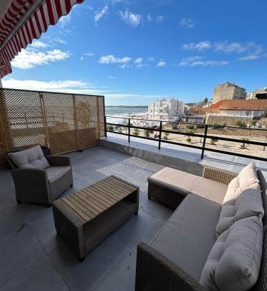 El Puerto de Santa Maria Apartment | Apartamento con vistas al mar