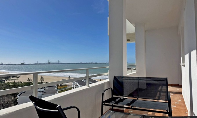 El Puerto de Santa Maria Apartment | Apartamento Valdelagrana - Ole Solutions