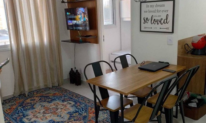 Santo Amaro Apartment | Apartamento em Santo Amaro a 700m da Estação Joao Dias