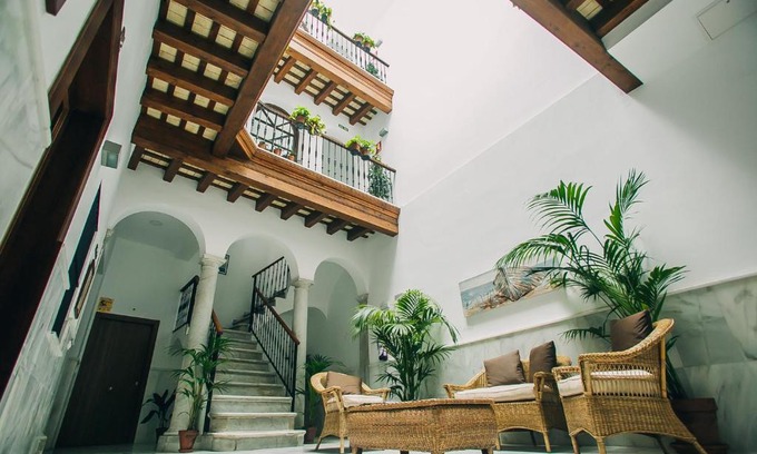El Puerto de Santa Maria Apartment | Apartamentos casa palacio