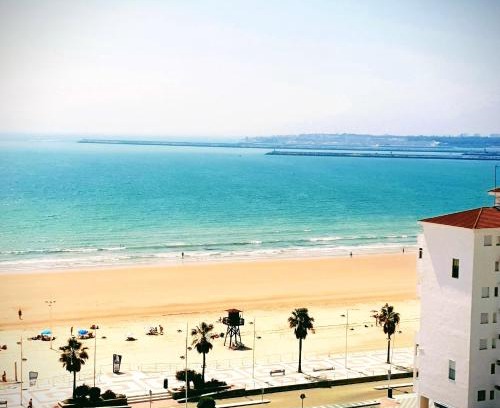 Valdelagrana Apartment | Apartamento moderno 1ª Linea de Playa Valdelagrana