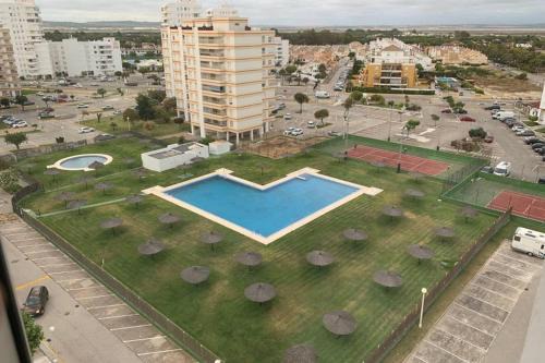 Valdelagrana Apartment | apartamento con vistas valdelagrana