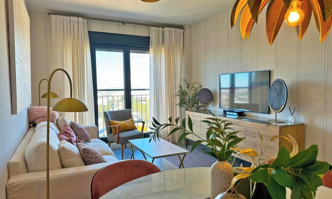 Jerez de la Frontera Apartment | Apartamento Moscatel - Ole Solutions