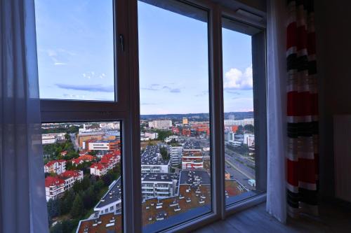 Rzeszow Apartment | Apartament 17 piętro #CapitalTower 175 FV