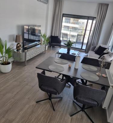 Constanta Apartment | Apartament 3 camere, in Casa del Mar Mamaia Nord