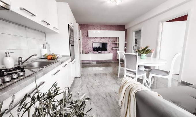 Floresti Apartment | Apartament 3 camere Stejarului Cluj Florești