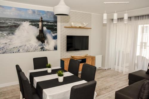 Srodmiescie Apartment | Apartament 34 Gdynia KLIMATYZOWANY