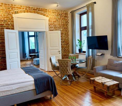 Stare Miasto Apartment | Apartament 511 Katarzyny AC Progres