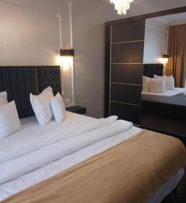 Oradea Apartment | Apartament Avangarde