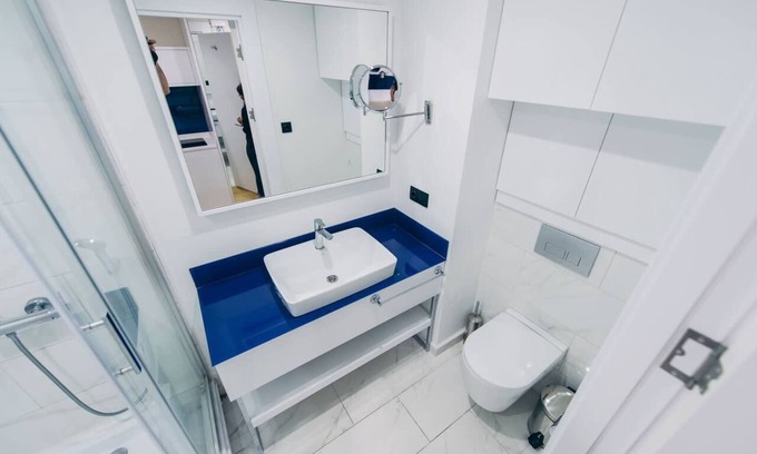 New Boulevard Apartment | ►Apartament Batumi City►Quiet, Charming Location in Batumi. 500 mtres from Beach
