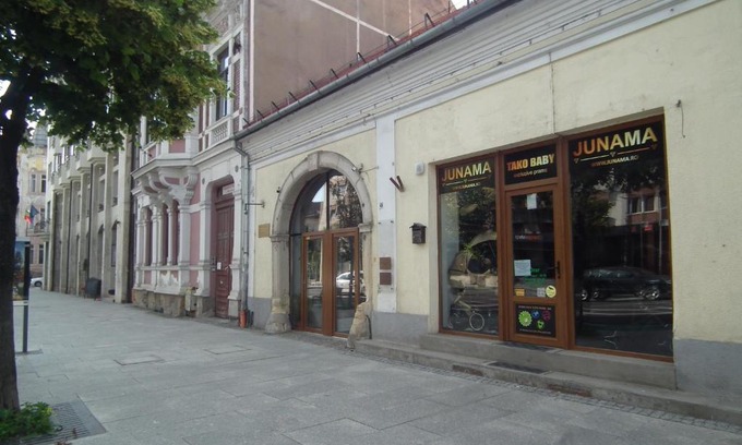 Cluj-Napoca City Centre Apartment | Apartament BBB48
