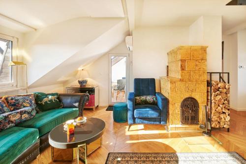 Hel Apartment | Apartament Bursztynowy Piec