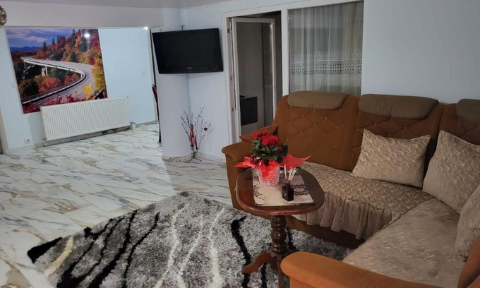 Satu Mare Apartment | Apartament cu terasa si gratar
