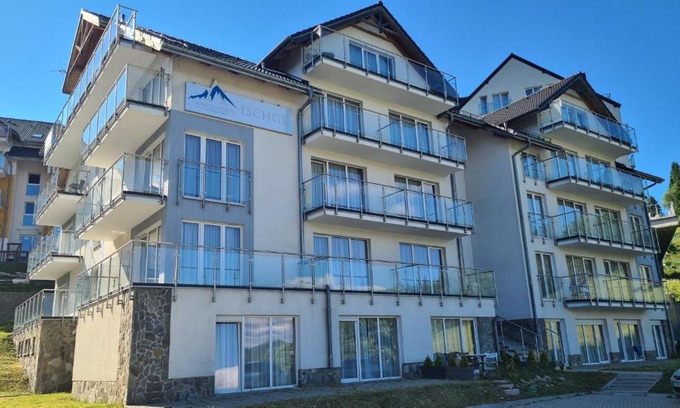 Sienna Apartment | Apartament Czarna Góra Is23