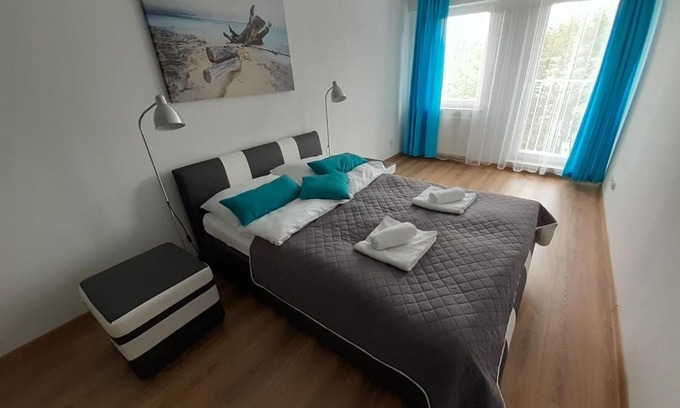 Srodmiescie Apartment | Apartament Dmowskiego - Kępa Mieszczańska