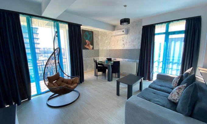 Mamaia-Sat Apartment | Apartament Ella T2