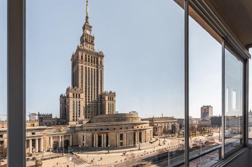 Centrum Apartment | Apartament Emilii Plater by Your Freedom