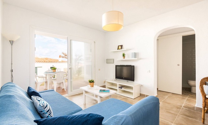 Arenal d'en Castell Apartment | Apartamento Els Pins By Escape Home