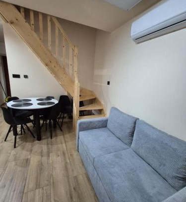 Konskie Apartment | Apartament Exclusive Premium Sielpia w Sielpi Wielkiej z jacuzzi na życzenie