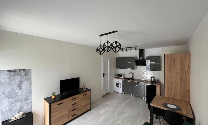 Bydgoszcz Apartment | Apartament F Mazowiecka 29 self-check-in